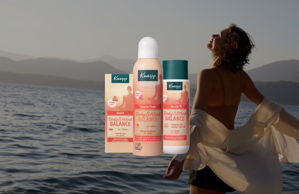 Body en Mind Balance collectie
